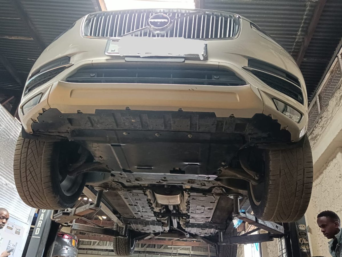 Sump Guard Center tweet media