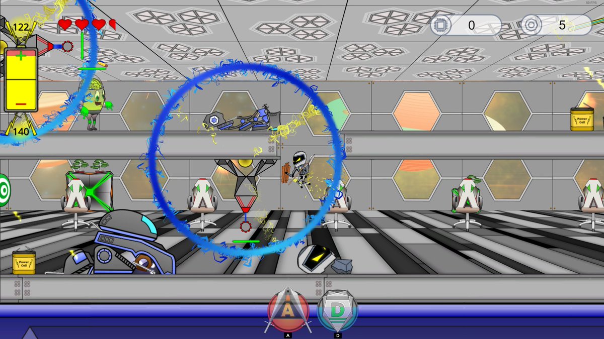 Today we also release our game "Eyo - Jump 'n' Run RPG" for Android as a free version. We wish you a lot of fun 🎮😍
#Android #Androidgame #MobileGaming #MobileMonday #eyo