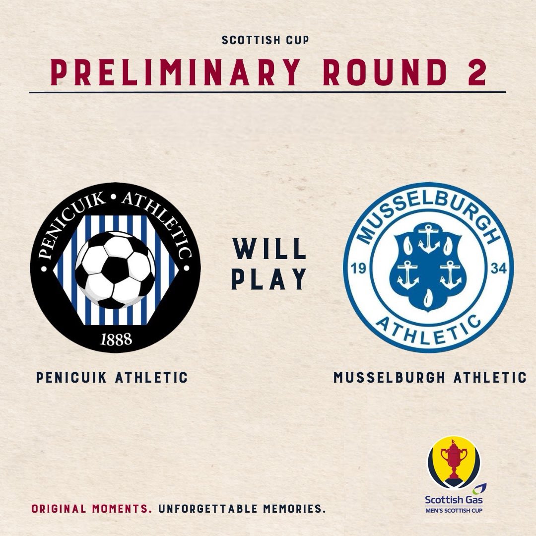 Musselburgh Athletic tweet media