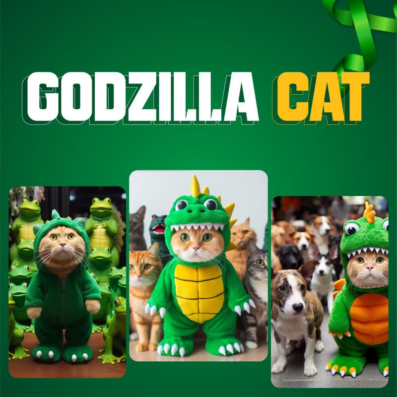 GodzillaCatSol's tweet photo. @Google has approved a line of credit for GODCAT to use Google Cloud for free over the next two years. Thank you, Google!

Welcome to https://t.co/vc4TfMn22B
Where laughter meets blockchain!

#godcat #SolanaMemeCoins #GoogleCloud https://t.co/J6Cm6XEKus