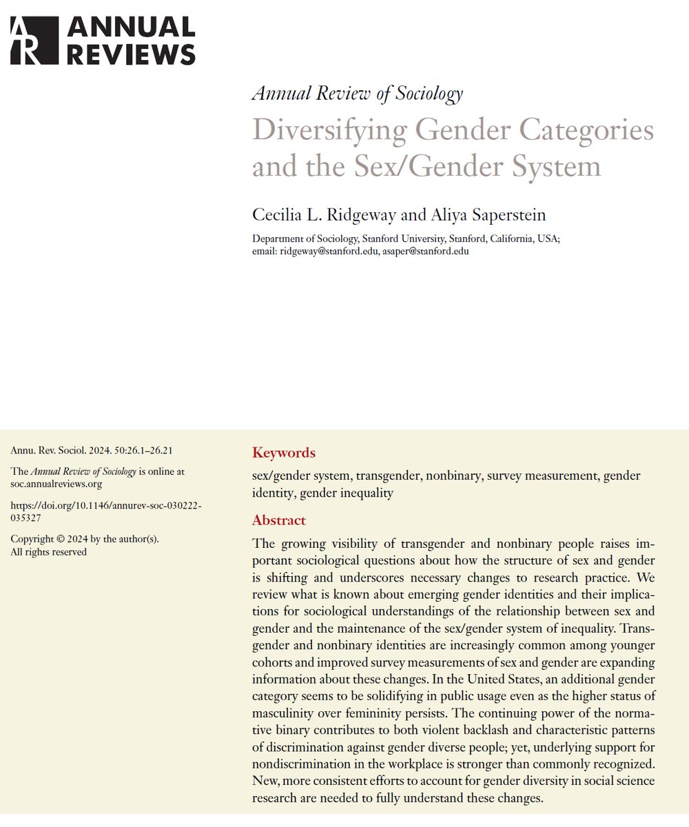 vsccvscc's tweet image. Sex diversity is observed across history, culture &amp;amp; tree of life. Its emergent &amp;amp; multidimensional properties are largely ignored by science, due to constructionism in part from cisheteropatriarchal ideologies. Also, science is only one of many partial ways of constructing sex.