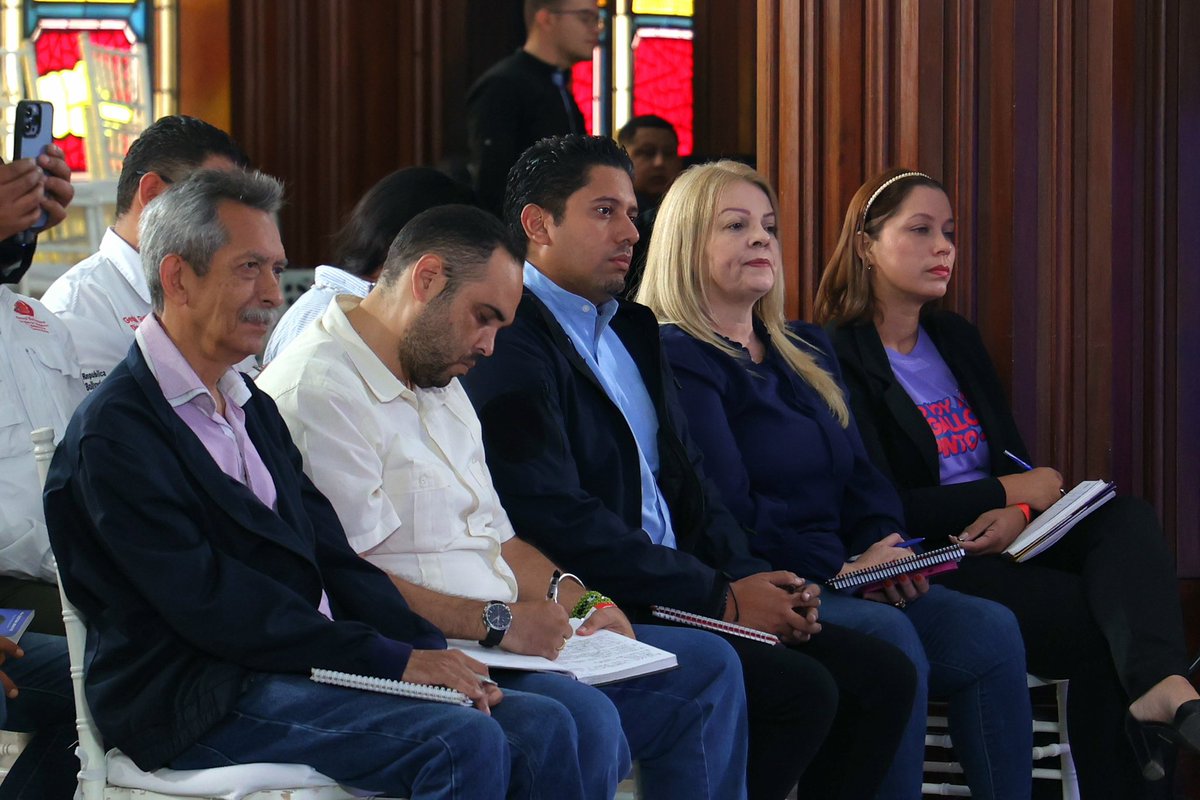 Delcy Rodríguez tweet media