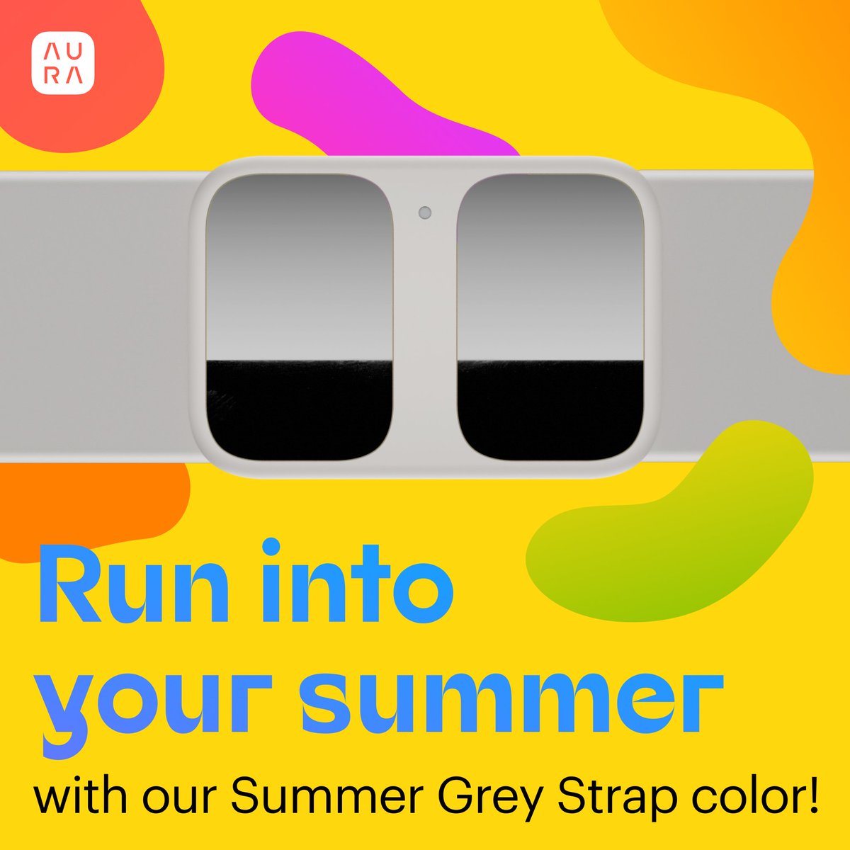 auradevices's tweet photo. 🌞 Whether you’re hitting the trails or just enjoying the sunny days, AURA Strap 2 will keep you updated about your body stats and help you stay stylish and comfortable 🏃‍♂️✨ Follow https://t.co/7tzGYzAjry #auradevices #smartscale #healthylifestyle https://t.co/pfbpwtf5ZS
