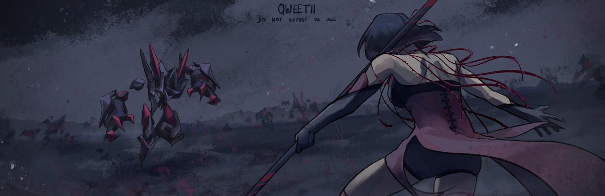 qweetii_'s tweet photo. “Fight me, if you dare”
#honkaistarrail #hsr https://t.co/wFNMojDwIr