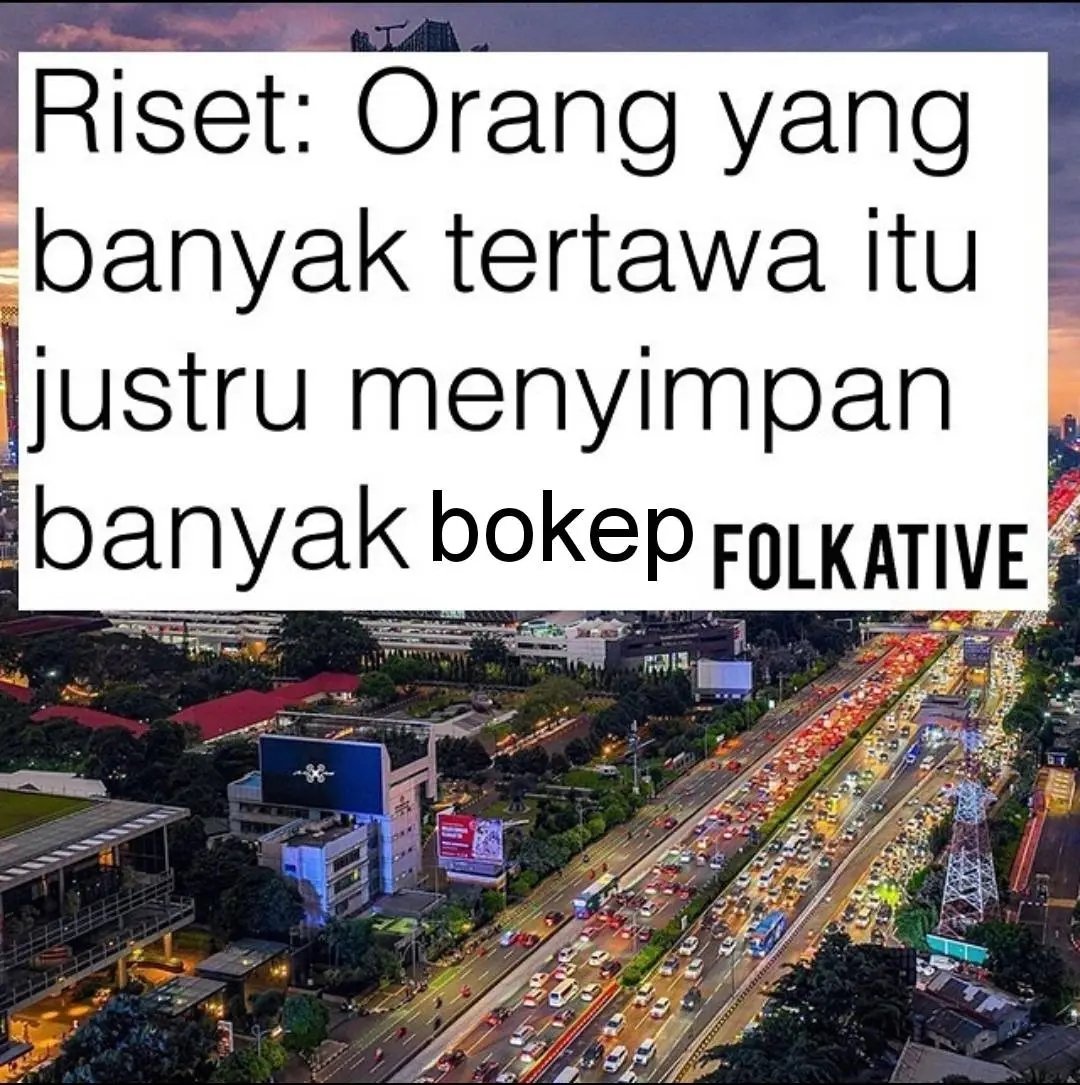 folkative udh mulai toxic ya