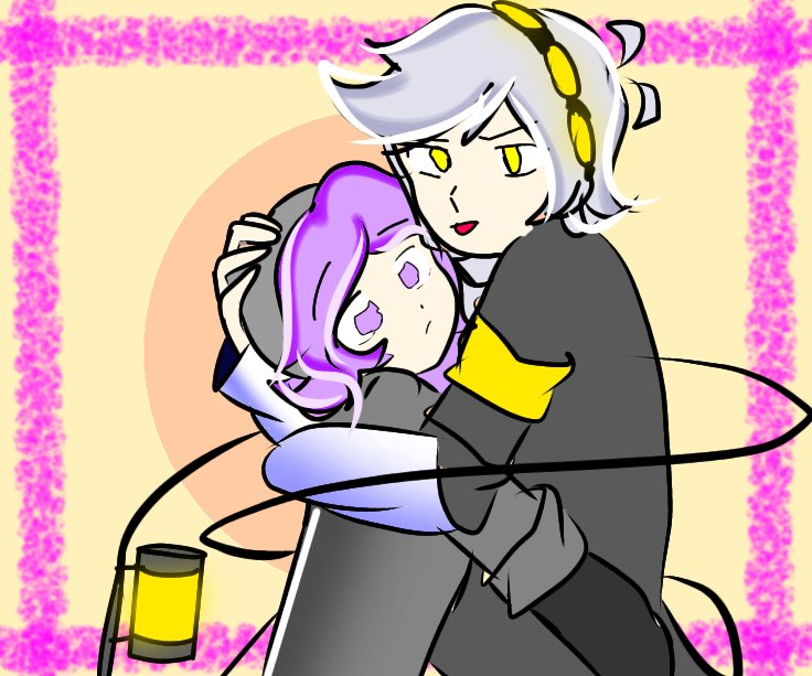 SD_A445's tweet photo. ||°•💞J protecting his Uzita💜•°||
De que la protege pues XD ahorita ando más activa pero solo porque busco bocetos ya que no tengo ideas para dibujar ;;
#Juzi #murderdrones #Uzidoorman #serialdesignationj #JxUxi #murderdronesfanar #Ship #Artedigital #UzixJ https://t.co/vWnqp2TuKp