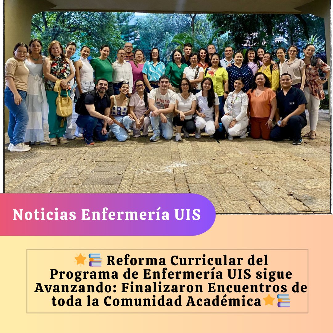 Enfermería UIS (@EnfermeriaUIS) / Posts / X