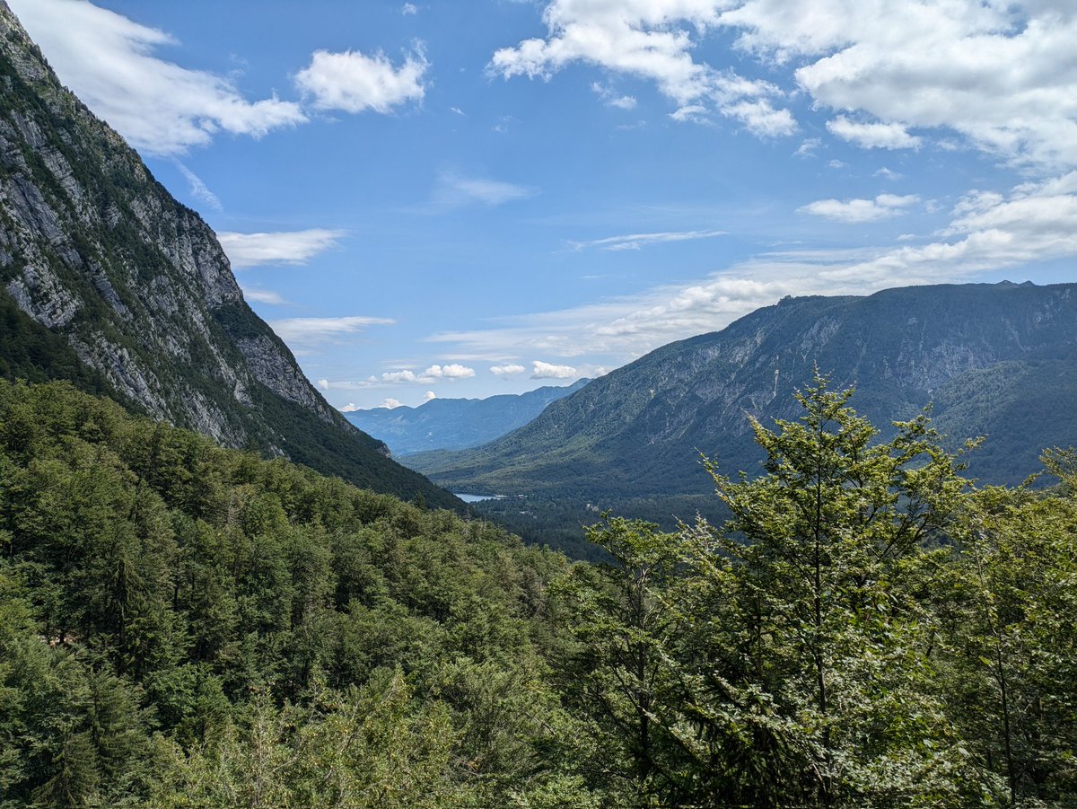 campervanfamfun's tweet photo. We are in Slovenia. And it is stunning! Today we cycled to the lake through flower filled meadows, boat trip on #lakeBohinj and walk up to #SlapSavica.
#ReadTourExplore #inspiringadventures #caravanandmotorhomeclub #literarytravels @candmclub
@AlanRogers @Media_CAMC https://t.co/XAqyh973kW