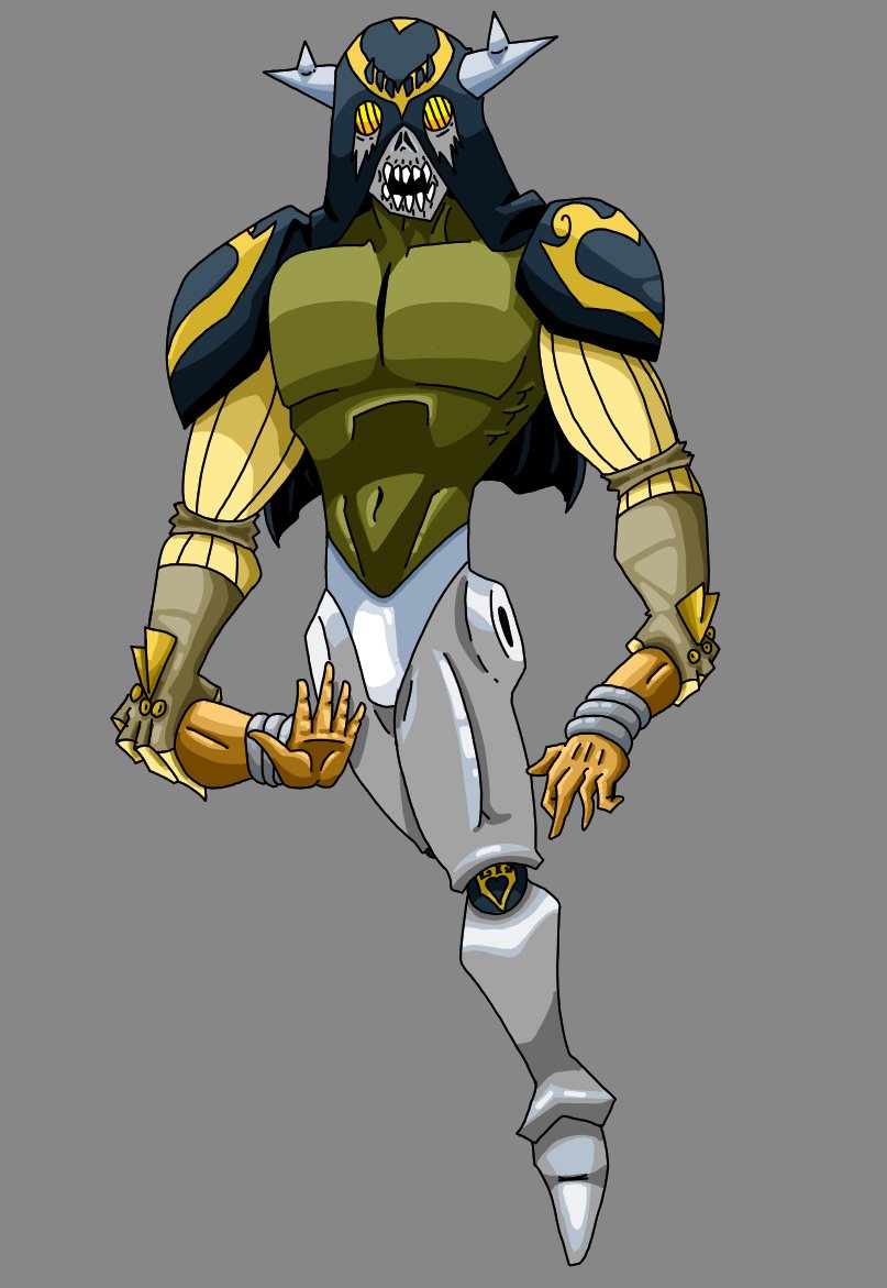 MR_Calaca_'s tweet photo. Cream.

#digitalart #JoJosBizzareAdventure #jojos https://t.co/VnMZjheRNP