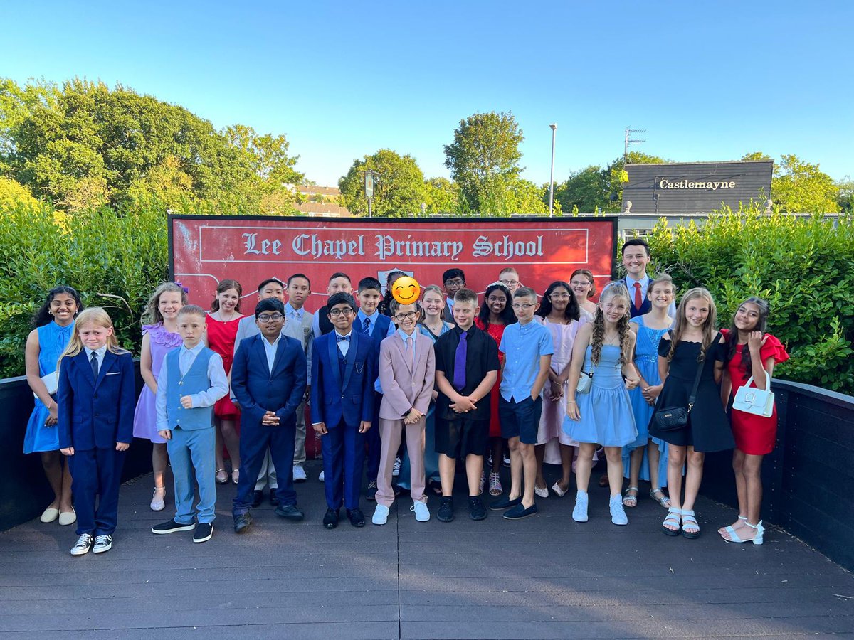 Leechapelsch's tweet image. Year 6 leavers prom 2024! #class28 #class29