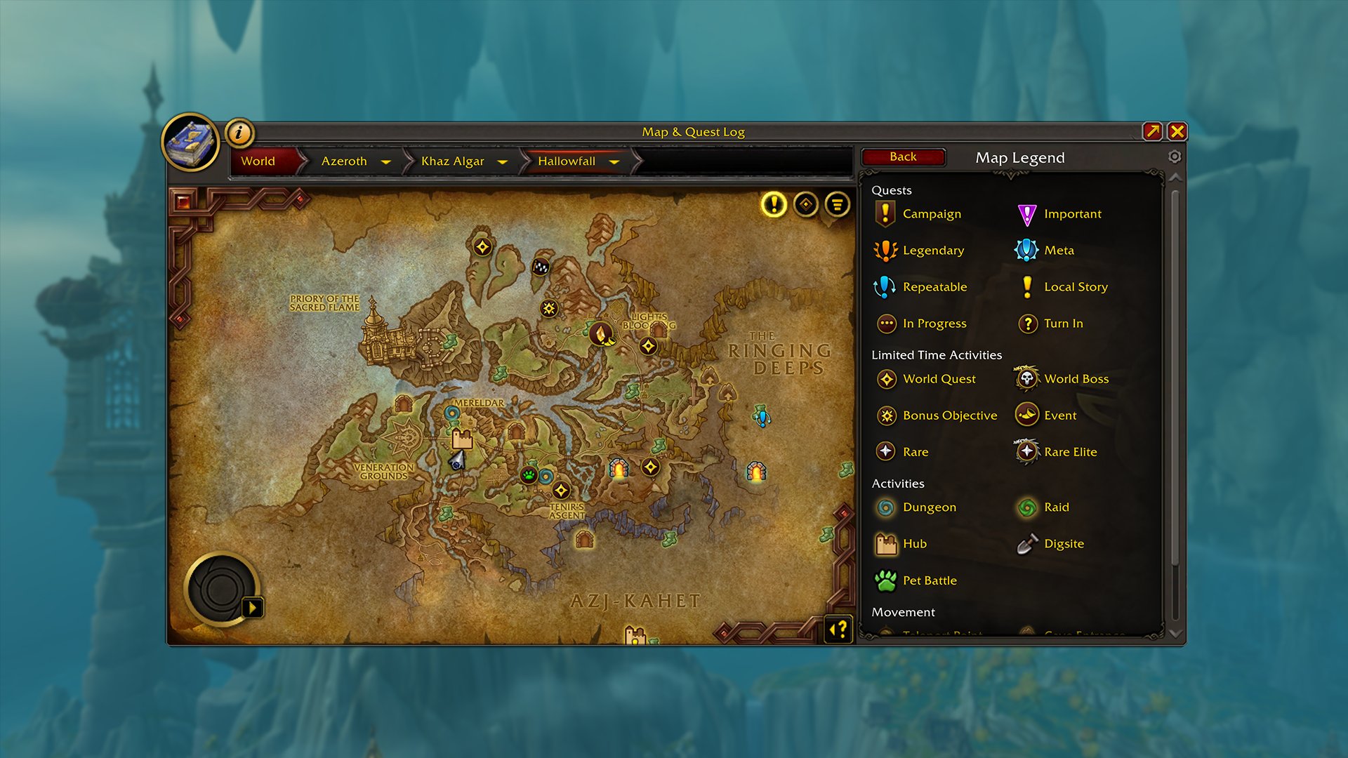 World of Warcraft on X: &ldquo;Refreshed, Updated and Integrated! New 