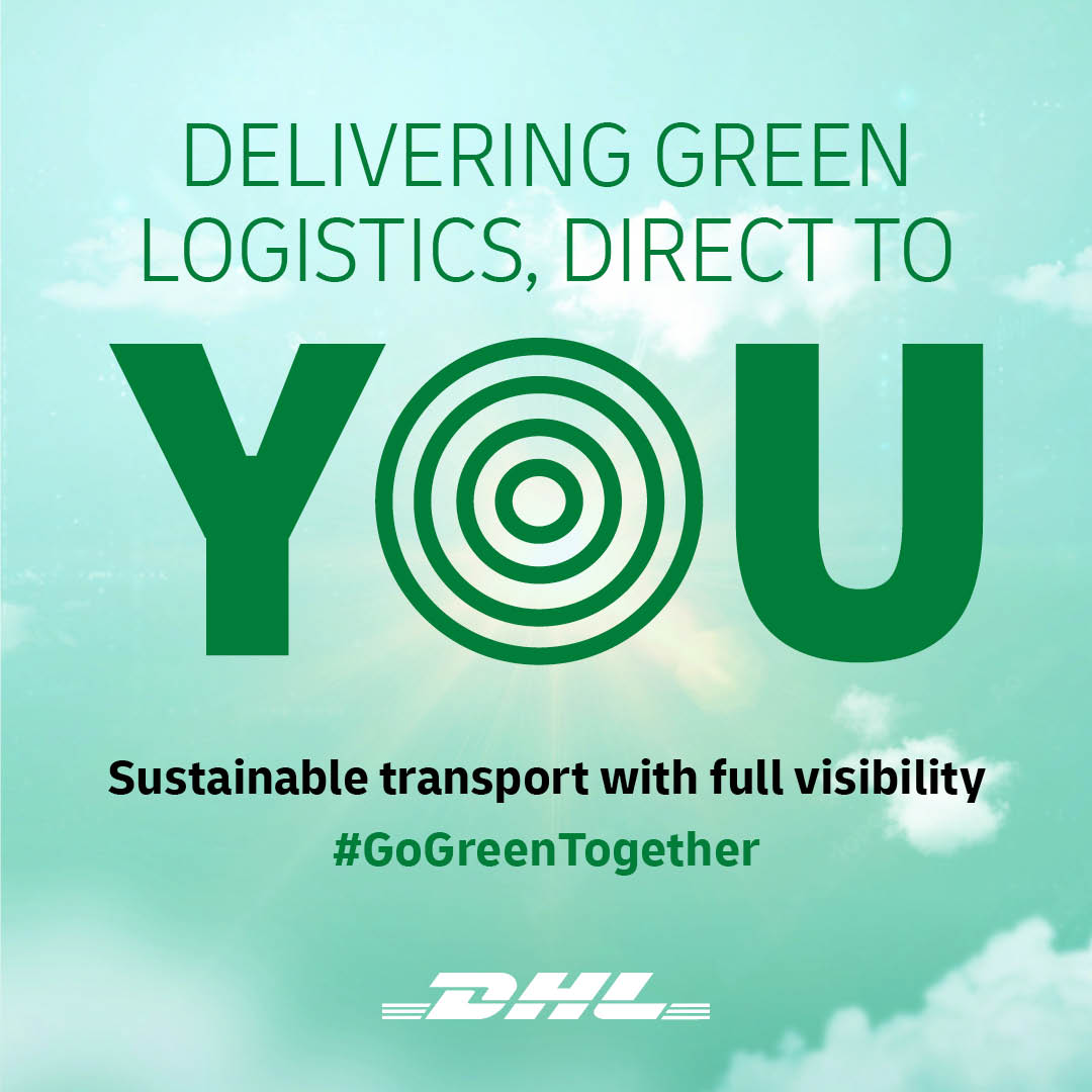 Data and technology are crucial to sustainable transport, but so are the right skills and experience. Find out how we combine the best of both. okt.to/k2QVeU #Transport #Sustainability #DHLSupplyChain