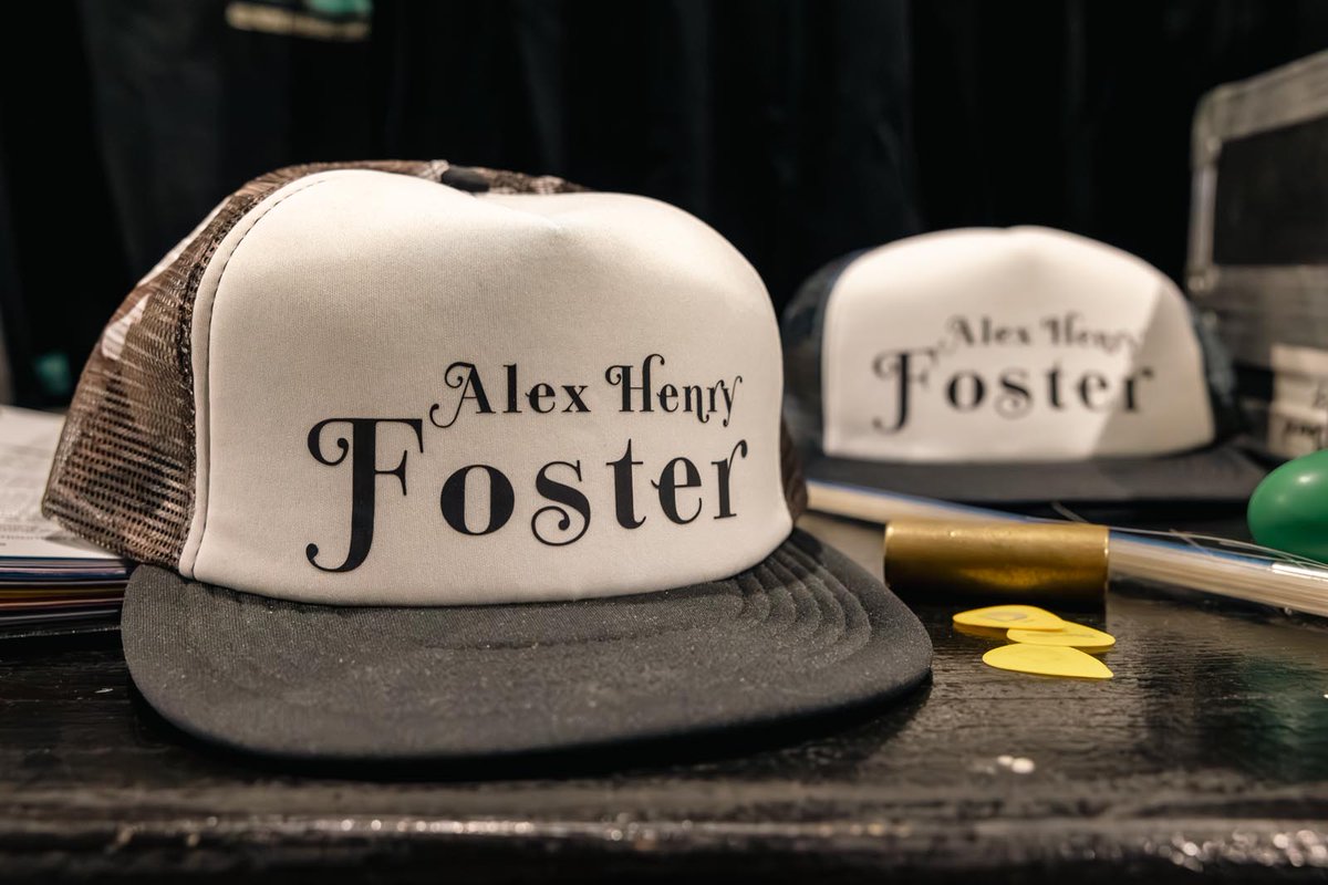 Alex Henry Foster & The Long Shadows tweet media