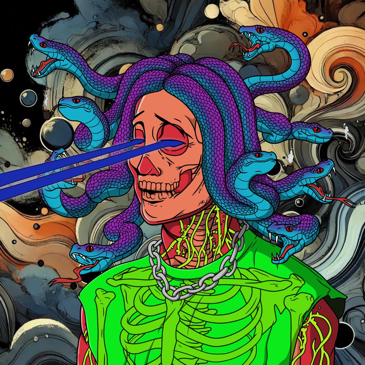 AdaGods_'s tweet image. You asked, we delivered. 5x WL, 10x DC invite. 🥶

Like, RT and tag frens. 48 hours.