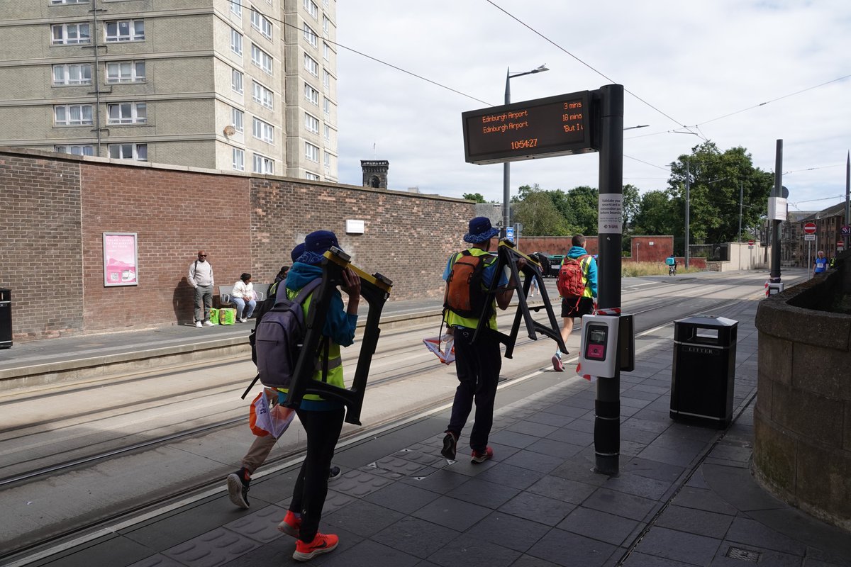 Thank you to all the wonderful volunteers, WOC Team and funding partners for making World Orienteering Championships 2024 and WOC Tour so amazing!  Lots of people are saying it might have been the best ever! scottish-orienteering.org/news/thank-you…