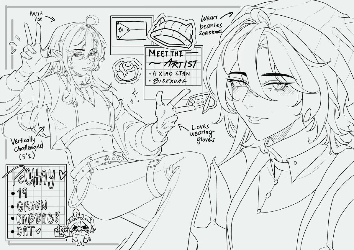Pechayy12's tweet photo. done with lineart TT
#WIP #MeetTheArtist #rkgk #PeChay https://t.co/Z8AHTwm4VK