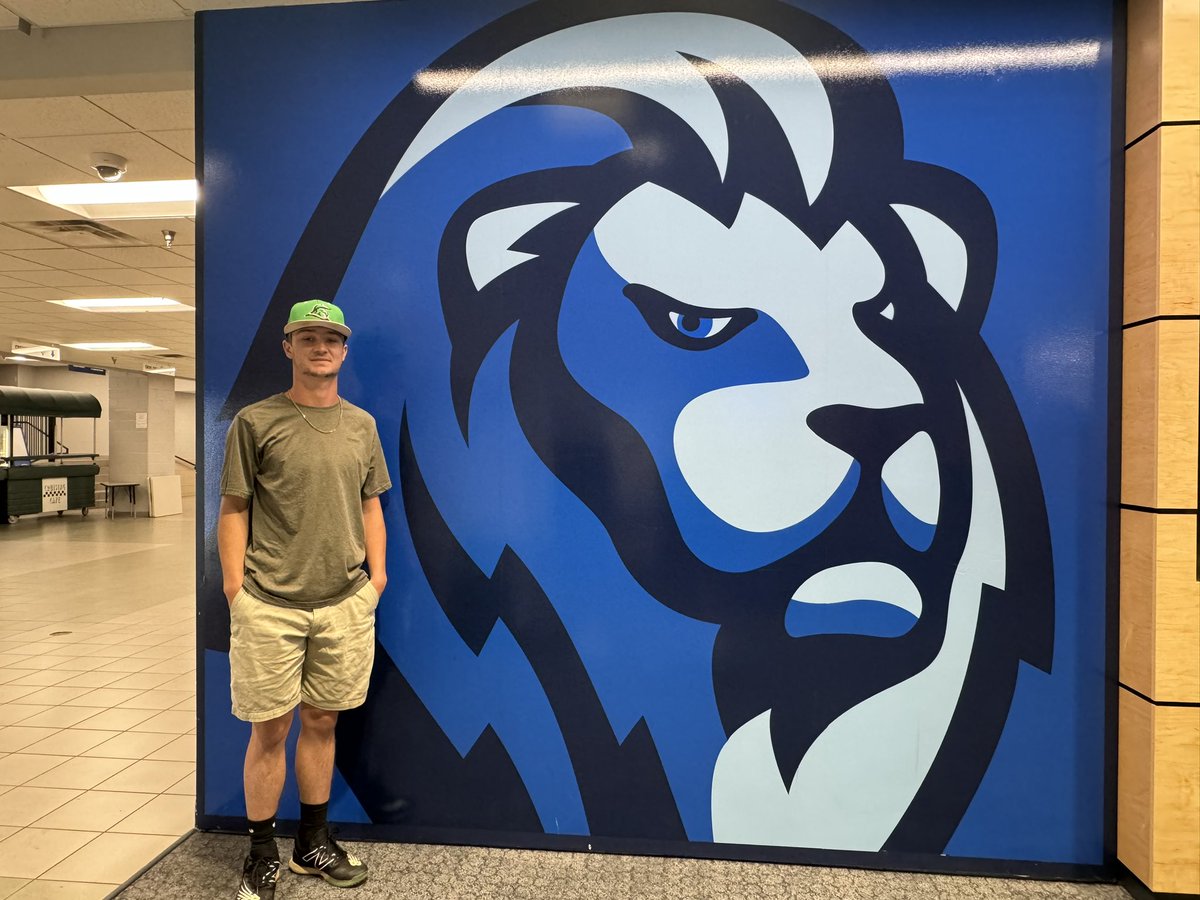 I had a great time and great visit at <a href="/EMUbaseball1/">EMU Diamond Royals</a> love the guy and the culture there