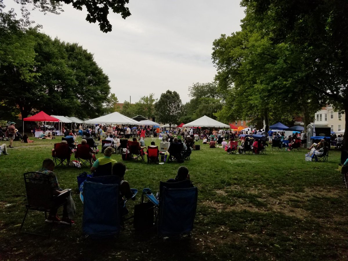 Great news, <a href="/hope_phl/">HopePHL</a>! You've done it again! Such a fantastic Lancaster Avenue Jazz Fest! Keep bringing our community together for more summer fun! 🎉☀️