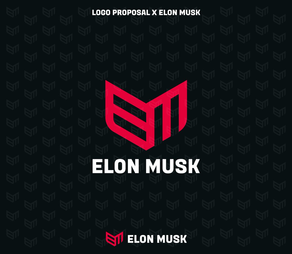 SupDc_'s tweet photo. @elonmusk Look here @ElonMusk your logo is ready. ✨️

#SupDc ™️ https://t.co/45nrLqDuJg