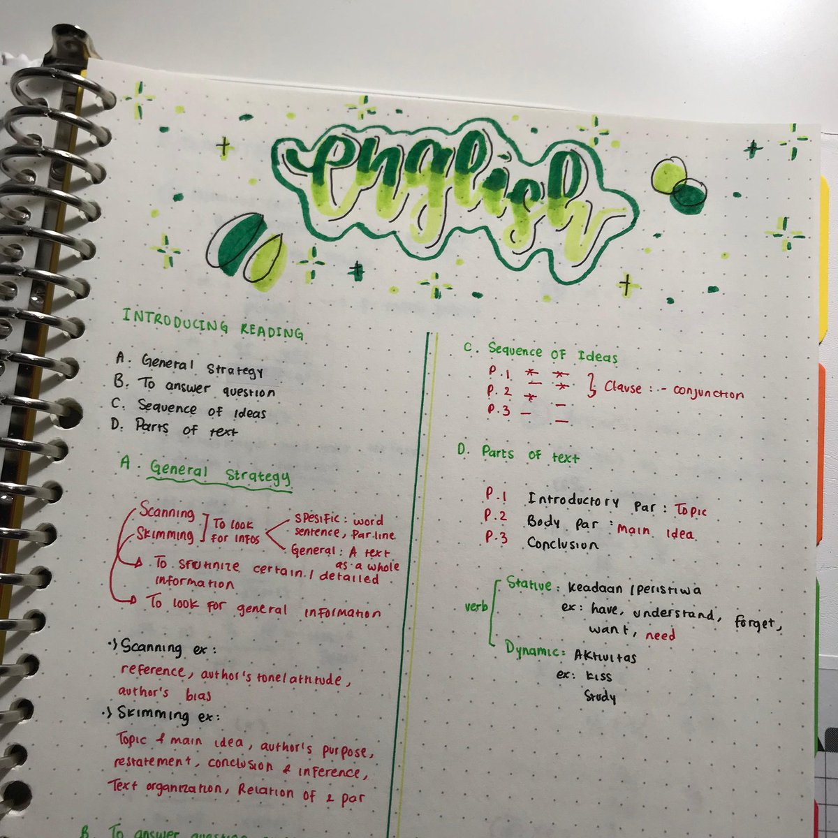 haongyodon's tweet photo. ◌ .˙ today's progress .. ( 22.07.24 )

hari ini banyak nyatet kimia sekalian nyatet ulang catetan inten tadii :] ditemenin binder ku yang kece ini (penyemangat 45!!) https://t.co/AkJwqUjMfg
