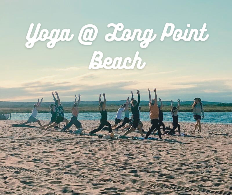 mvtweets's tweet photo. #Yoga at Long Point #Beach tonight at 5pm - $25 drop-in rate, 60 minute #class. Sign up at https://t.co/jHkoMvymOp #WestTisbury #weekly https://t.co/EWT7zo9eSZ