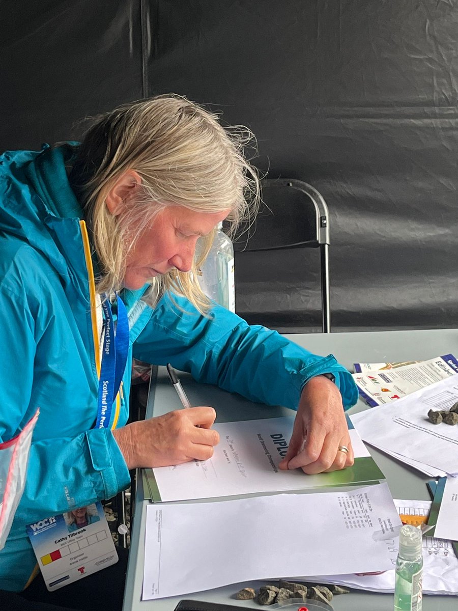 Scottish Orienteering tweet media