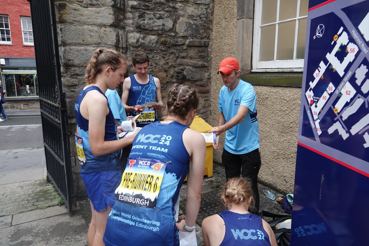 Scottish Orienteering tweet media