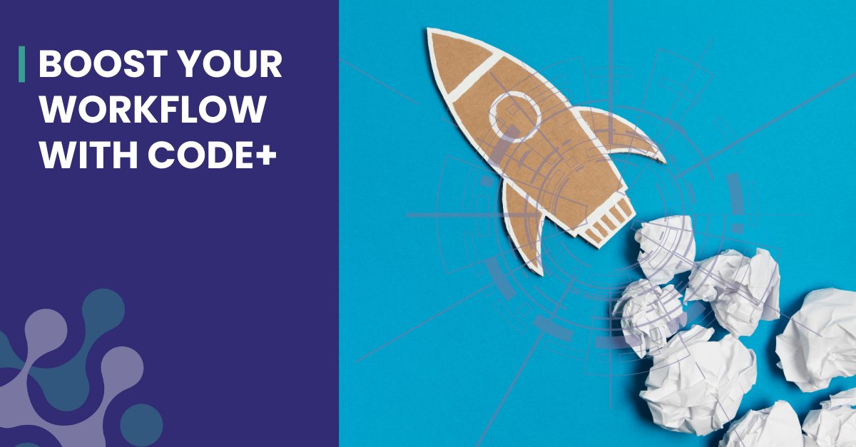 ReasintAI's tweet photo. Say goodbye to MIPS, NCCI edits, and LCDs slowing you down! Code+ optimizes your workflow by putting all necessary resources at your fingertips. Schedule a demo now! https://t.co/qfCnkFEey9

#WorkflowOptimization #CodingSolutions #Reasint #CodePlus https://t.co/5AZmbjArIo