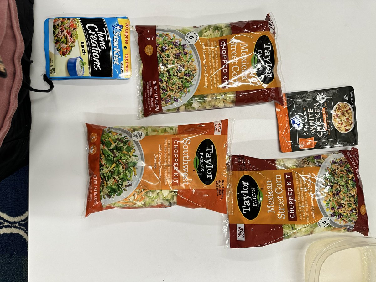 Lynzee Courtney (@lynzeecourtney) on Twitter photo You know school is getting into swing when you match lunches with your fellow APs! What can we say—great minds think alike! <a href="/mbeas21/">Mia Beasley</a> <a href="/ButlerNneka/">Nneka Butler</a> <a href="/DrLoraleeHill/">Loralee Hill</a> You know school is getting into swing when you match lunches with your fellow APs! What can we say—great minds think alike! <a href="/mbeas21/">Mia Beasley</a> <a href="/ButlerNneka/">Nneka Butler</a> <a href="/DrLoraleeHill/">Loralee Hill</a>