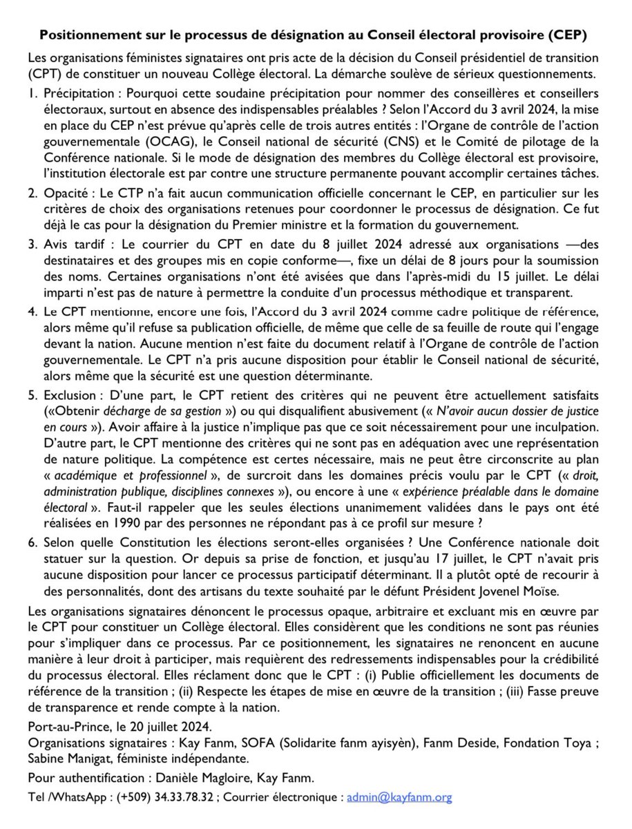 Fanm Deside tweet media