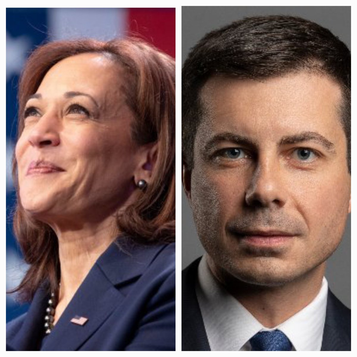 p_ehlich's tweet photo. #MSNBC: Although there seems to be a ground swell, on Social Media, for a Harris/Buttigieg ticket, MSNBC is only naming other potential VP picks and not a whisper about Pete Buttigieg. Why is that? https://t.co/bpJBFWR7j5