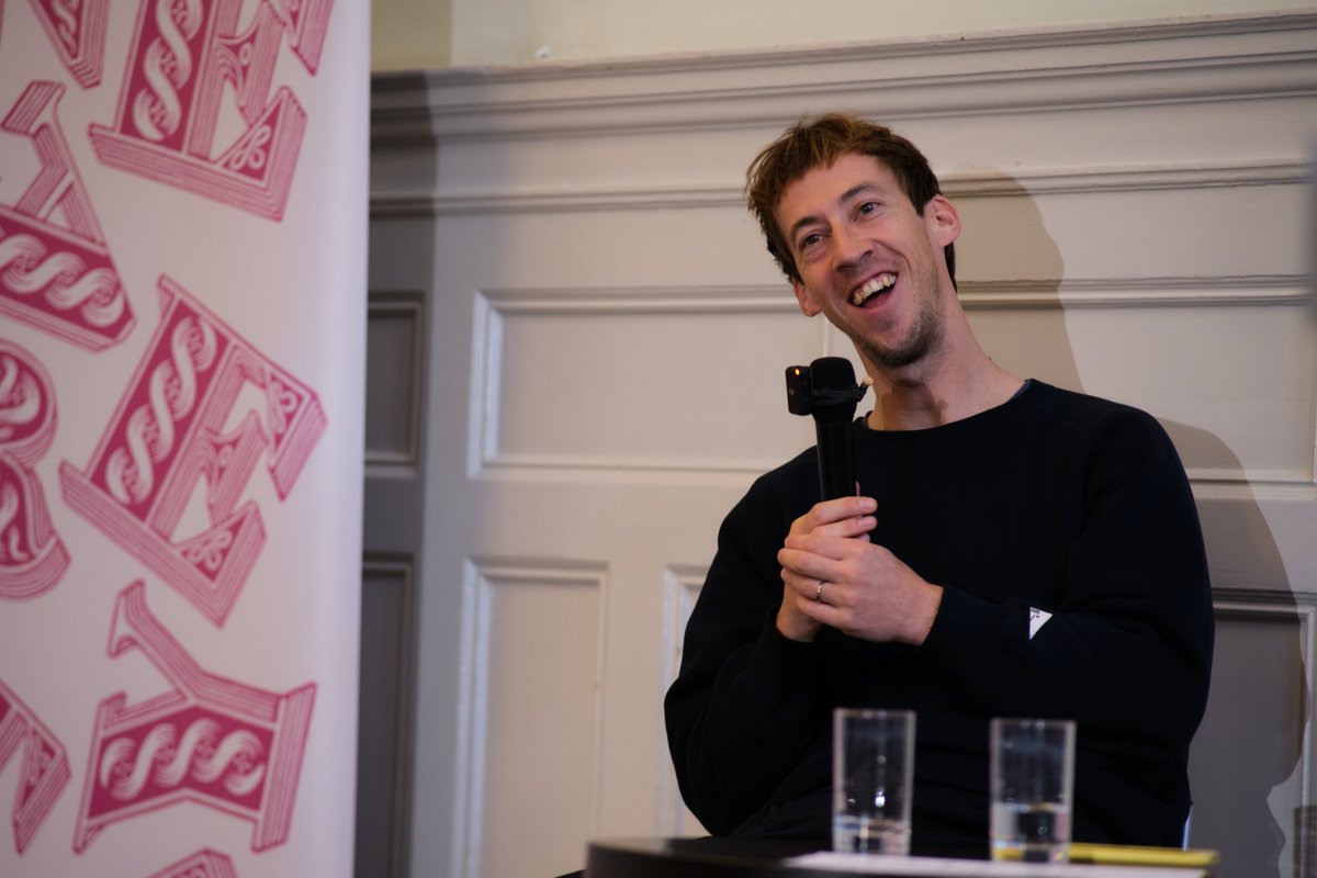 To celebrate the news of our #SBFDesignConclave launch today, we’ve made the recordings from last year’s event free to watch. Including talks by Jean Jullien, @inksquasher, <a href="/gray318/">Jon Gray</a>, <a href="/MrKeenan/">Jamie Keenan</a>, <a href="/Adanaman/">Robert Richardson</a>, <a href="/dominicwilcox/">Dominic Wilcox</a>, <a href="/NevilleBrody/">Neville Brody</a>, Alistair Hall.

youtube.com/watch?v=nJH5nL…