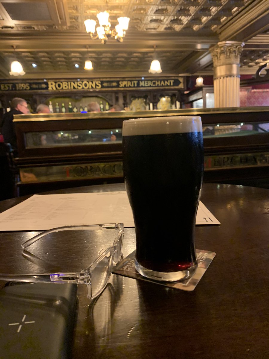 Working in Belfast. Not terrible 👍