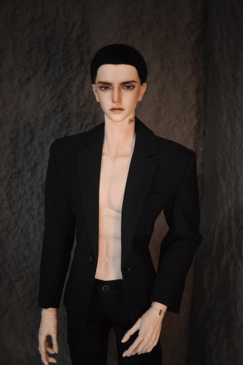 silentx91's tweet photo. BJD Buzz Cut_C
22.5cm~23.5cm
#bjd https://t.co/Wn46qMcInq