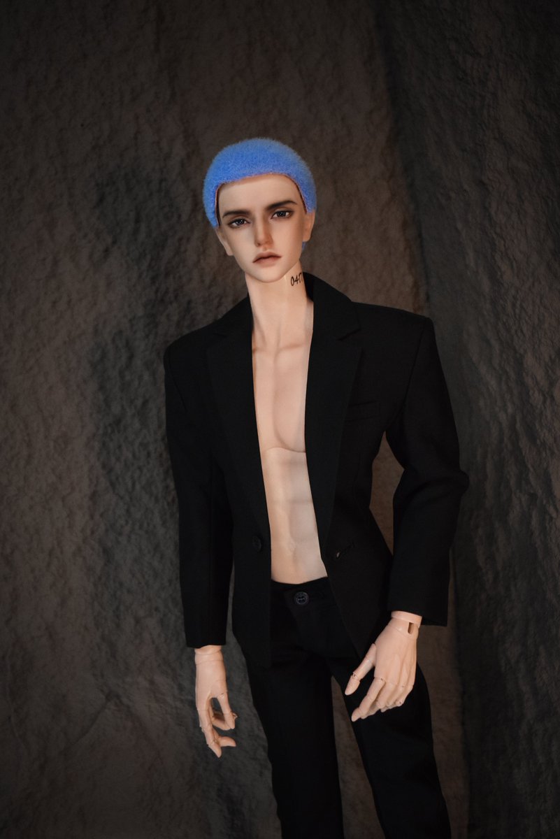 silentx91's tweet photo. BJD Buzz Cut_D
22.5cm~23.5cm
#bjd https://t.co/JJByxyeFim
