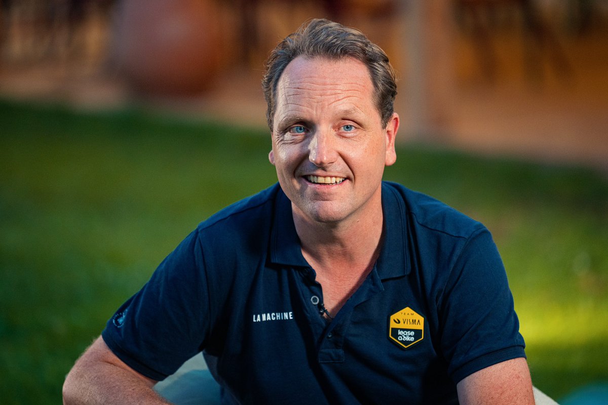 vismaleaseabike's tweet image. 🇫🇷 #TDF2024

All good things come to an end. It was your last Tour de France with the team, Merijn. We are going to miss you, and know that you will miss us too! 😉

You are still doing the Vuelta a España with us, but we want to thank you in advance for all the good things we