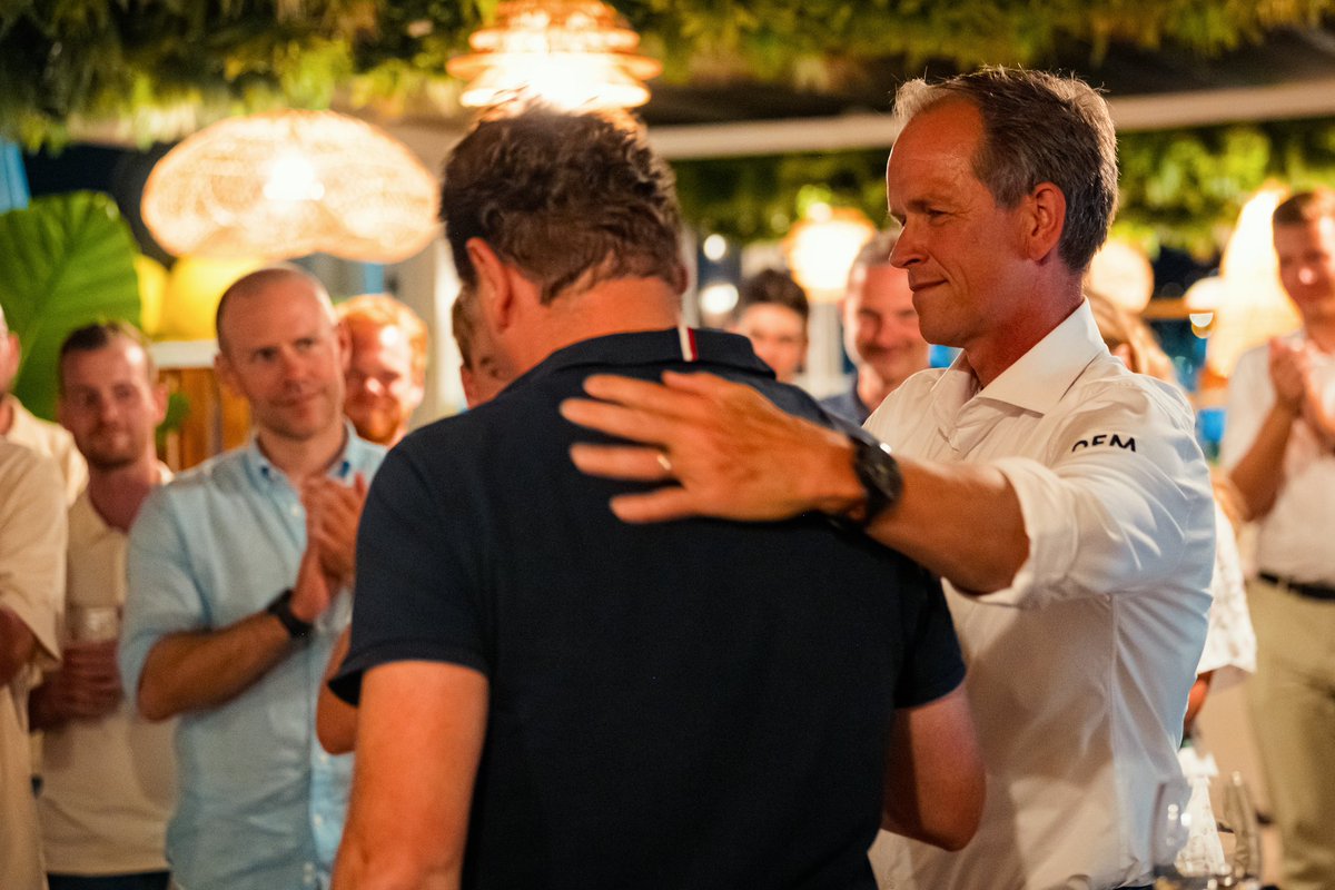 vismaleaseabike's tweet image. 🇫🇷 #TDF2024

All good things come to an end. It was your last Tour de France with the team, Merijn. We are going to miss you, and know that you will miss us too! 😉

You are still doing the Vuelta a España with us, but we want to thank you in advance for all the good things we