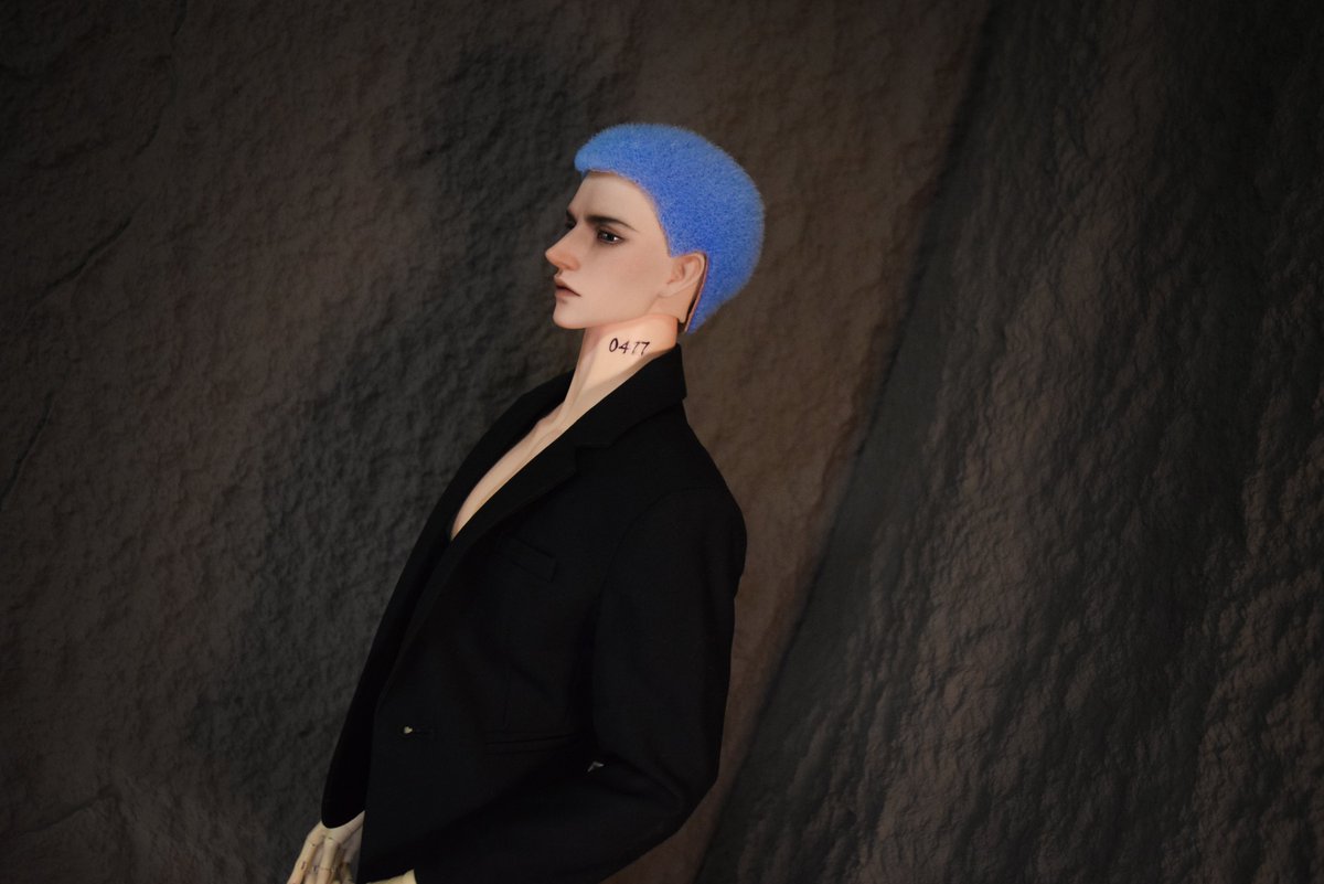 silentx91's tweet photo. BJD Buzz Cut_D
22.5cm~23.5cm
#bjd https://t.co/JJByxyeFim