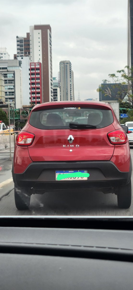 Funileiro se confundiu um pouquinho