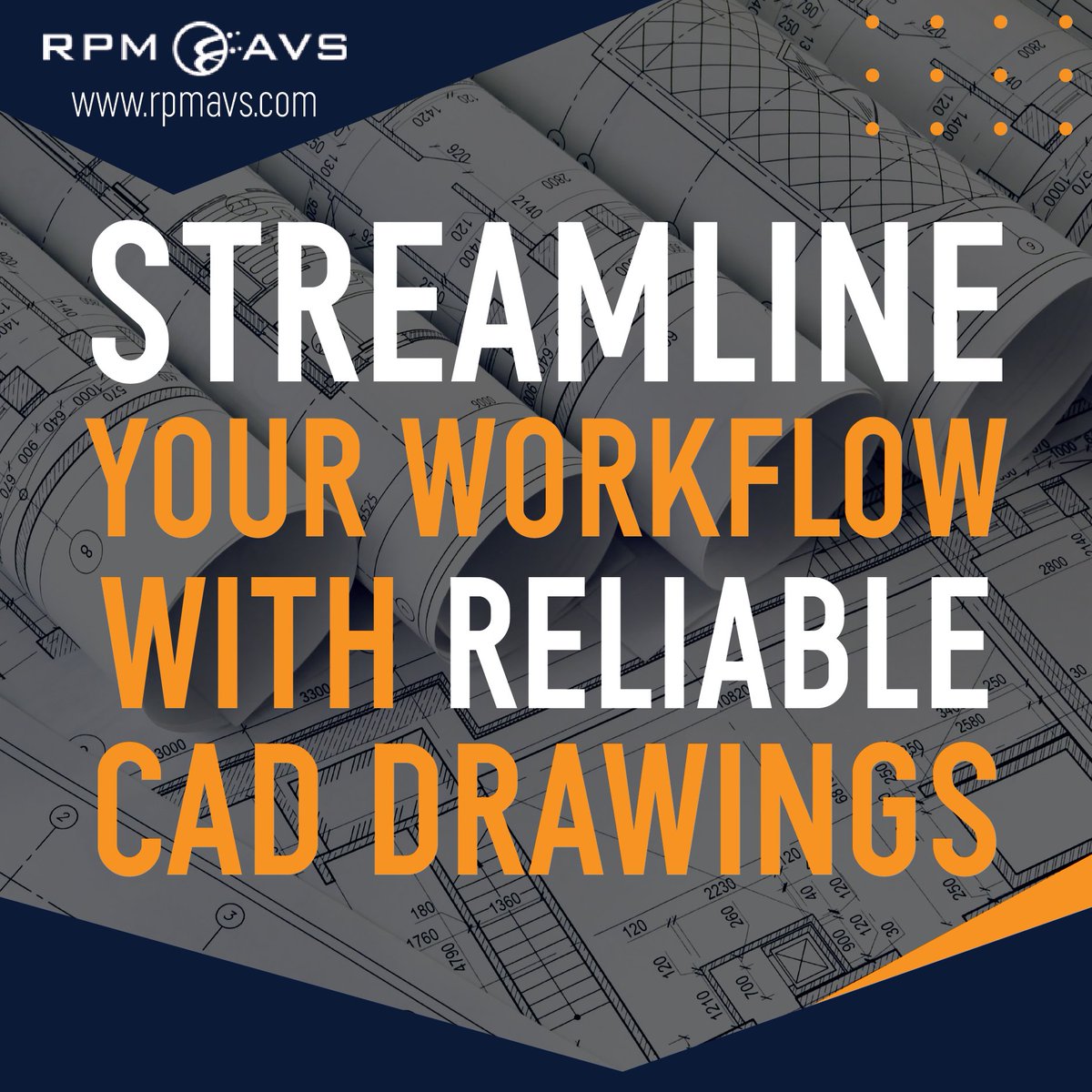 RPMAVS's tweet image. Our reliable CAD drawings streamline your AV workflow &amp;amp; prevent on-site issues. Let us help you execute your next project:
rpmavs.com

#RPMAVS #CADservices #CADdesigning #AVservices #AVtech #CADintegrator