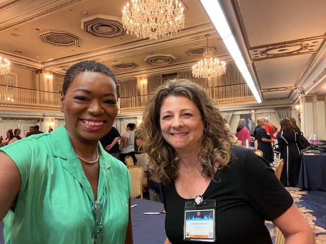 MyCPAAccounting's tweet photo. Great seeing @sharonharvey at the #TaxTwitterRetreat. Can't wait for the next time!

#TaxTwitter #TaxRetreat #Chicago #24Retreat #TR24 https://t.co/XkF2EG11Ah