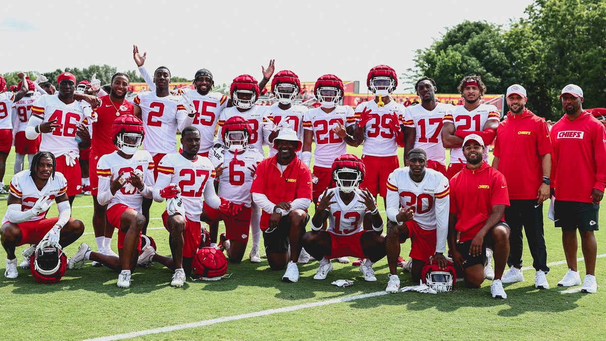 Kansas City Chiefs tweet media