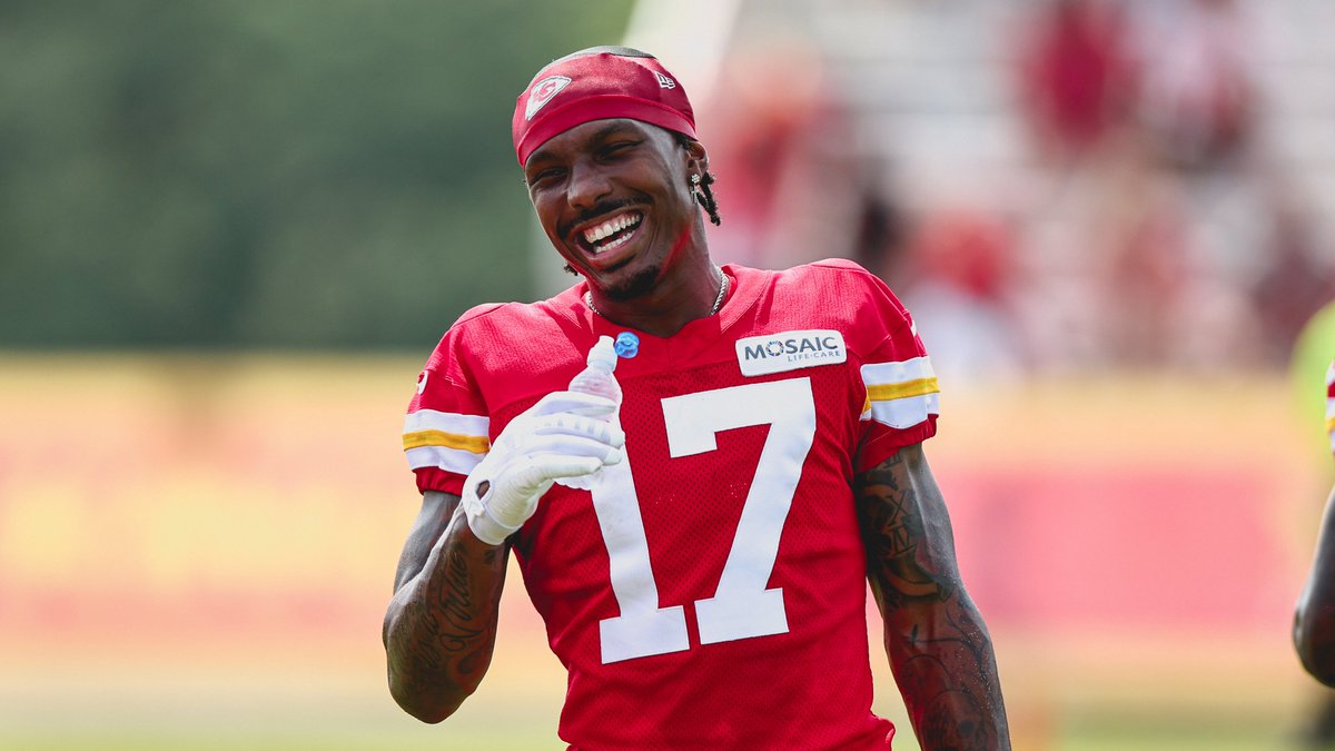 Kansas City Chiefs tweet media