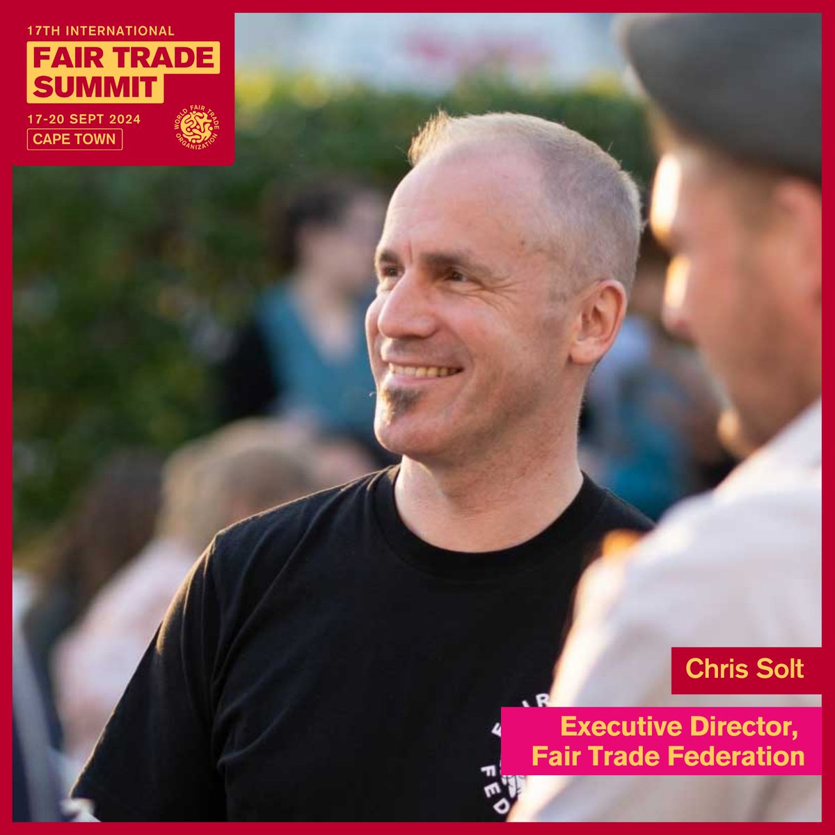 🌍I have some exciting news! I've been invited to speak at the upcoming <a href="/WFTO_FairTrade/">World Fair Trade Organization</a> International Fair Trade Summit! 🎤
Read more about the event and who else will be speaking at this link: wfto.com/events/interna…
#wftosummit #wfto #FairTradeSummit