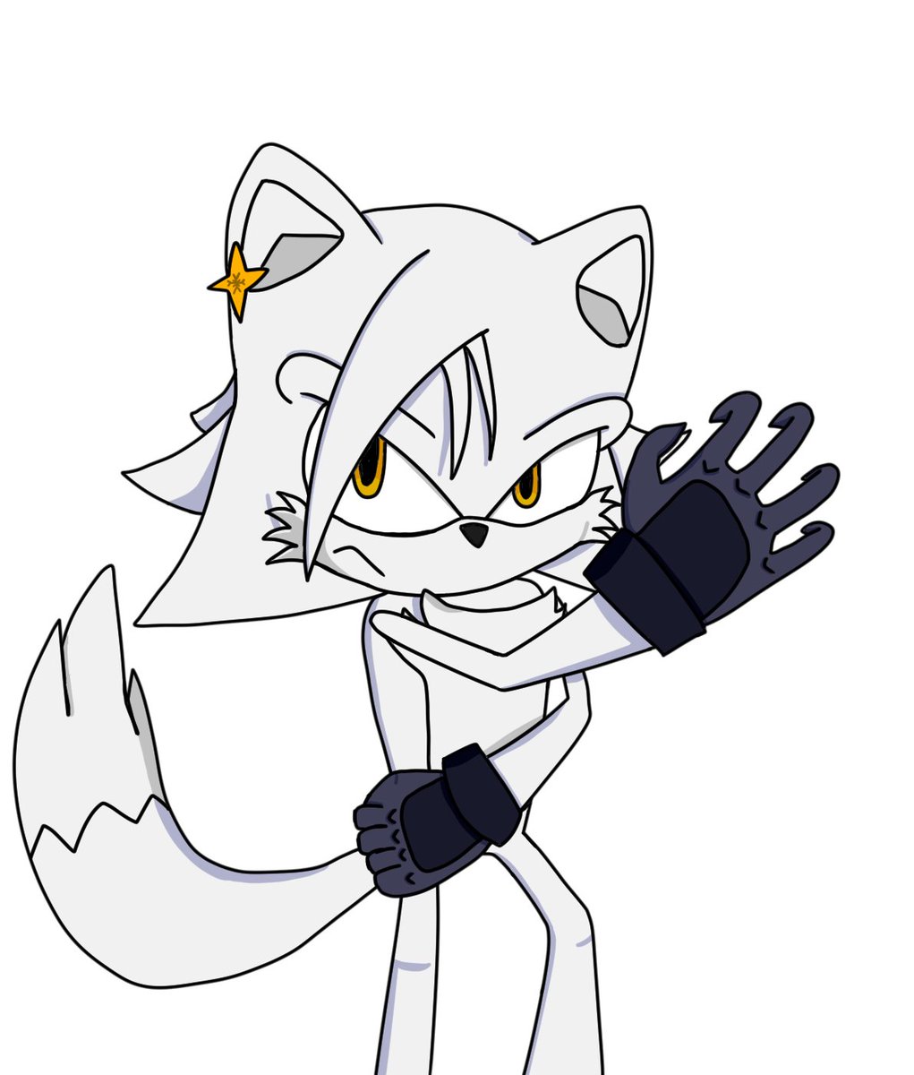 TeoSim4's tweet image. Gave Neumonia a new color palette #SonicTheHedghehog #sonicoc #art