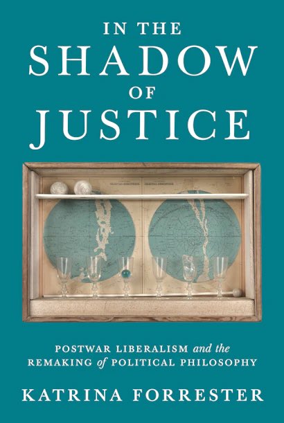 BrandonWarmke's tweet image. “The story of Anglo-American liberal political philosophy is…a ghost story, in which Rawls's theory lived on as a spectral presence long after the conditions it described were gone."

I doubt the conditions ever existed, so all the more reason to move on.