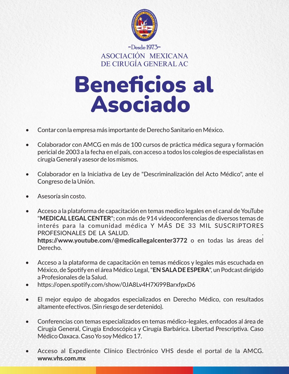 amcgmx's tweet photo. Ser parte de la AMCG ofrece buenos beneficios conócelos en:
https://t.co/cxPr4Y3fiE

Informes: asociados@amcg.org.mx

#UniónMédica #SoyAMCG #SomosAMCG #BeneficiosAMCG https://t.co/y4mzFSNAMo