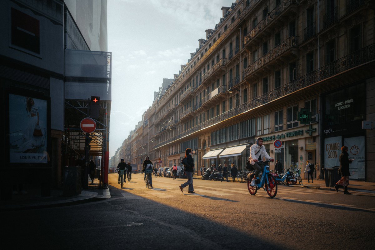 Ready for the Olympics? #Paris2024