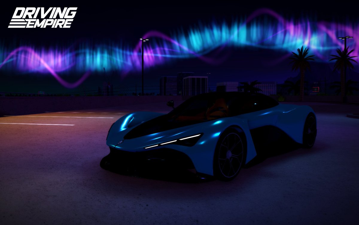 Driving Empire on Roblox tweet media