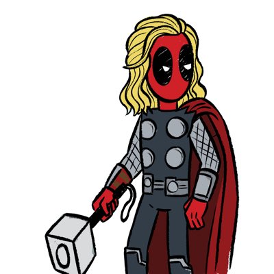 thorofficial's tweet image. #NewProfilePic